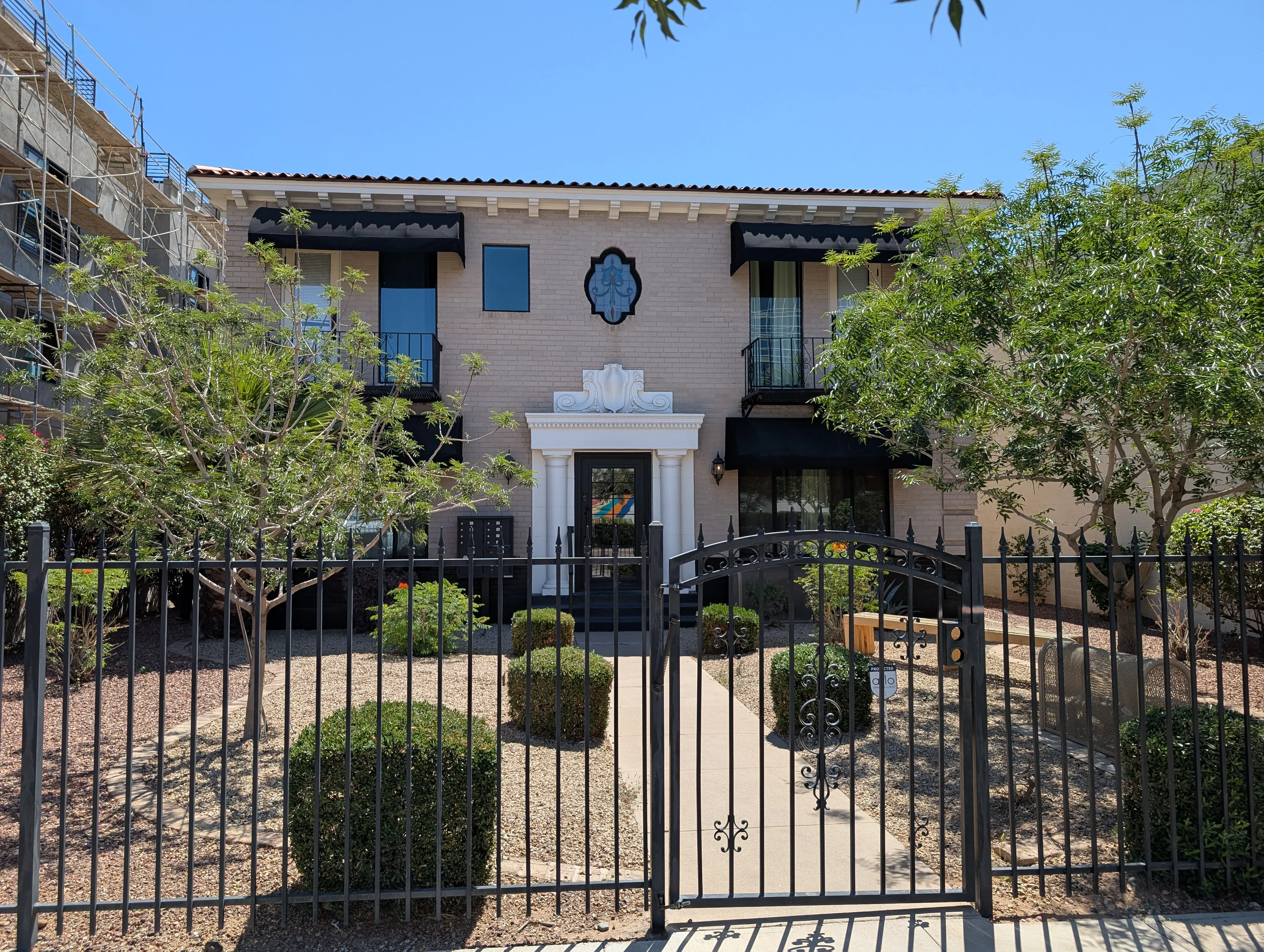 Vanguard @ Roosevelt Row